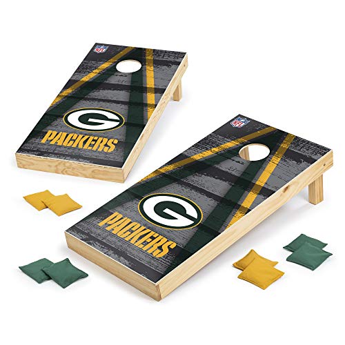 Algopix Similar Product 15 - NFL Green Bay Packers Vintage Triangle