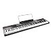 Algopix Similar Product 16 - RockJam 88 Key Digital Piano Keyboard
