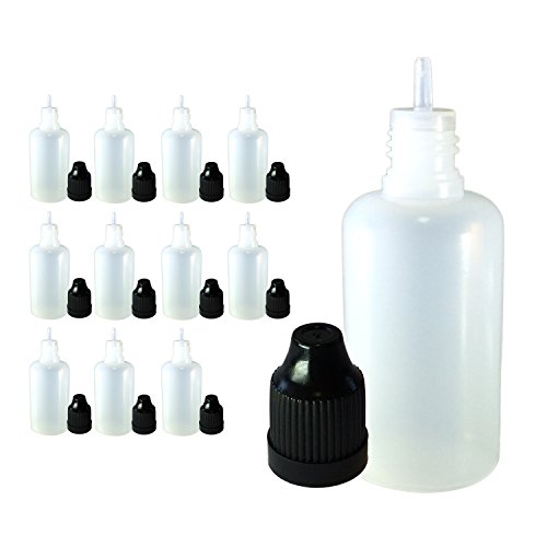 Algopix Similar Product 7 - 510 Central 30mL LDPE Plastic Thin Tip