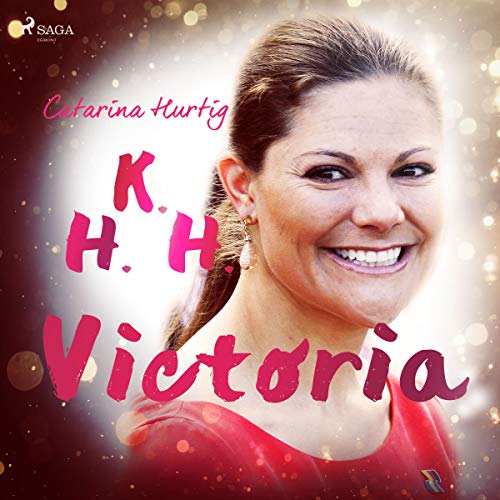 Algopix Similar Product 14 - HKH Victoria: ett personligt porträtt