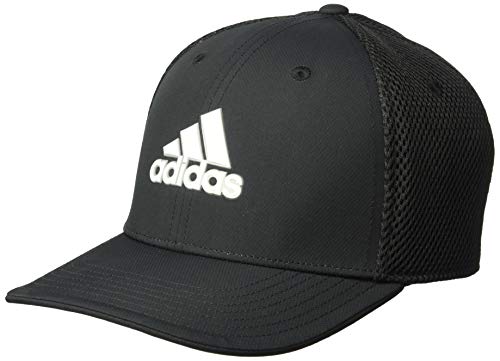 Algopix Similar Product 6 - adidas Golf Mens AStretch Tour Hat