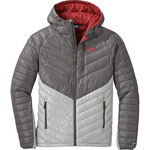 Algopix Similar Product 1 - Outdoor Research Mens Illuminate Down