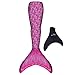 Algopix Similar Product 7 - Fin Fun Starter Mermaid Tail with