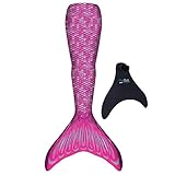 Algopix Similar Product 12 - Fin Fun Starter Mermaid Tail with