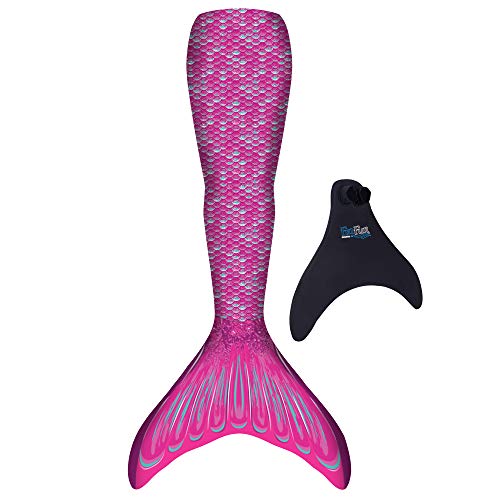 Algopix Similar Product 13 - Fin Fun Starter Mermaid Tail with