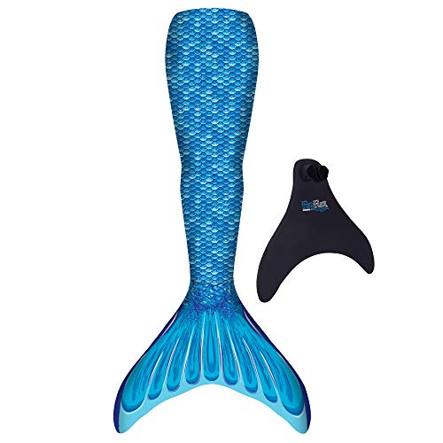 Algopix Similar Product 11 - Fin Fun Starter Mermaid Tail with