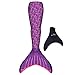 Algopix Similar Product 3 - Fin Fun Starter Mermaid Tail with