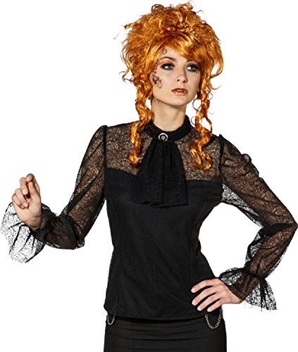 Algopix Similar Product 12 - Ladies Deluxe Lace Steampunk Victorian