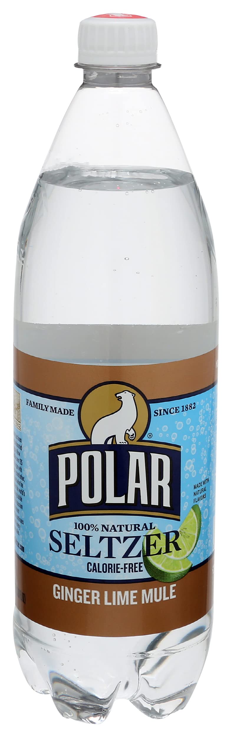 Algopix Similar Product 6 - POLAR BEVERAGES Ginger Lime Mule