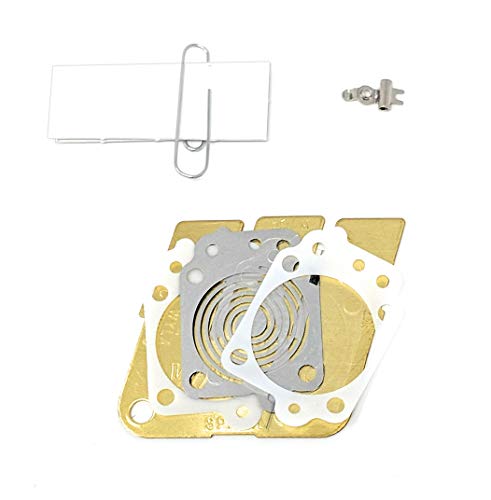 Algopix Similar Product 18 - Walbro K3WYTA Spiral Diaphragm Upgrade
