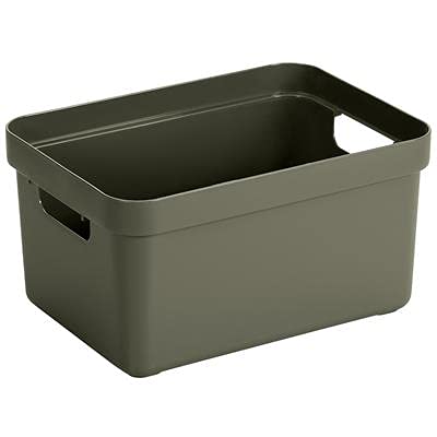 Algopix Similar Product 11 - Sunware Sigma Home Storage Box Dark