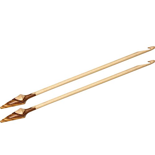 Algopix Similar Product 19 - Herrschners Nirvana Maple Crochet Hook