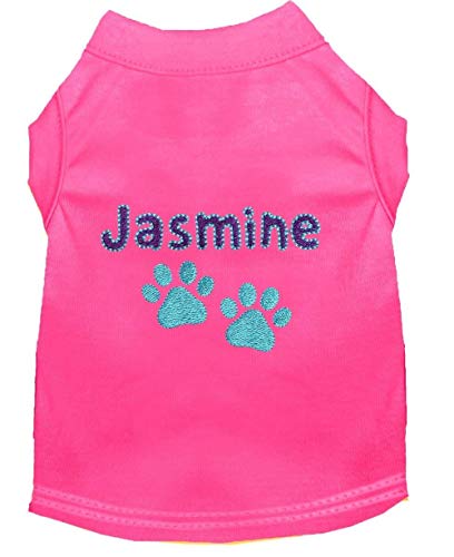 Algopix Similar Product 4 - Personalized Custom Dog Shirt Pet Tee