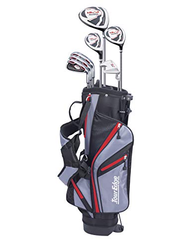 Algopix Similar Product 15 - Tour Edge HLJ Junior Complete Golf Set