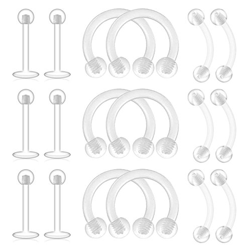 Algopix Similar Product 5 - FECTAS Retainers for Cartilage Helix