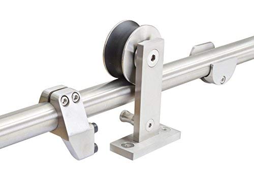Algopix Similar Product 9 - KINMADE YAMA Stainless Steel Sliding