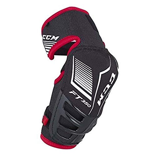 Algopix Similar Product 5 - CCM Jetspeed Ft350 Junior Elbow Pads