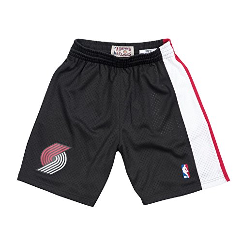 Algopix Similar Product 19 - Mitchell  Ness Portland Trail Blazers