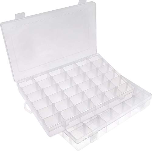 Algopix Similar Product 13 - Opret Plastic Organizers