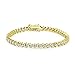 Algopix Similar Product 12 - Bridal 10Ct Cubic Zirconia Wave Set