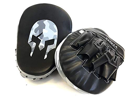 Algopix Similar Product 18 - VERUS Leather Curved Focus Pads MMA