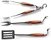 Algopix Similar Product 11 - Superior Trading Co 3Piece Stainles