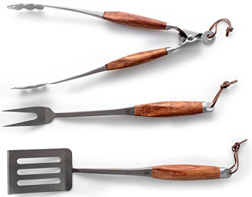 Algopix Similar Product 9 - Superior Trading Co 3Piece Stainles