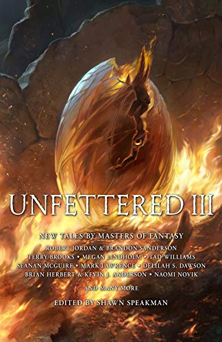 Algopix Similar Product 12 - Unfettered III New Tales By Masters of