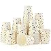 Algopix Similar Product 8 - Esonmus Disposable Paper Cups
