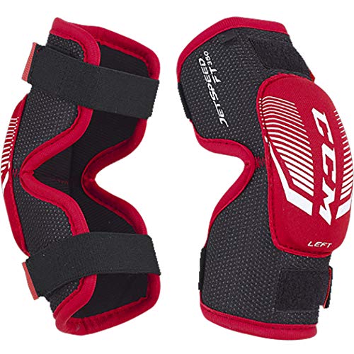 Algopix Similar Product 14 - CCM Jetspeed 350 Youth Elbow Pads