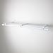 Algopix Similar Product 18 - Rod Desyne Double Shelf with Hanger