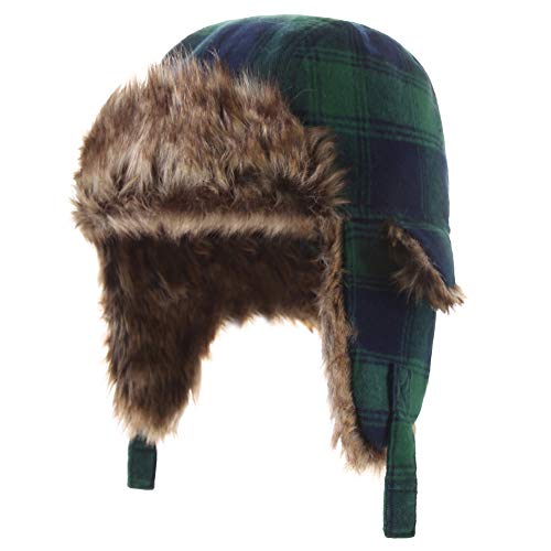 Algopix Similar Product 9 - Moon Kitty Little Boys Winter Hat with