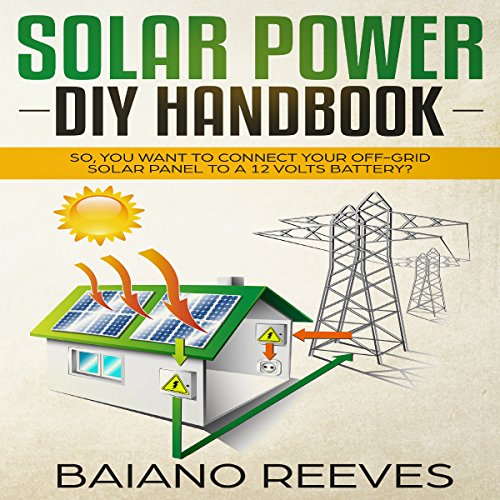 Algopix Similar Product 3 - Solar Power DIY Handbook So You Want