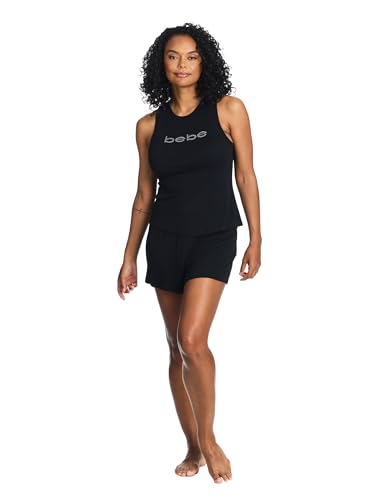 Algopix Similar Product 5 - bebe Womens SleepLounge Top With