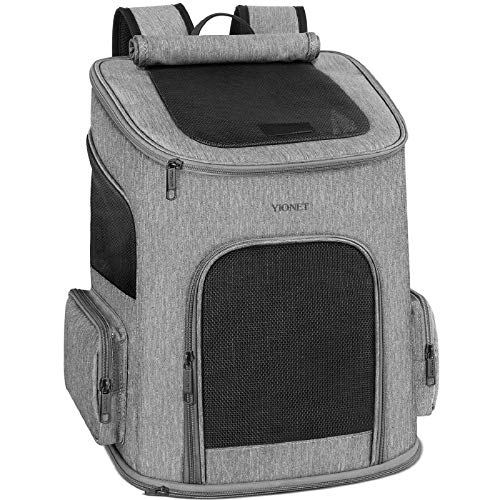 Algopix Similar Product 14 - Cat Backpack Carrier Cat Carrier