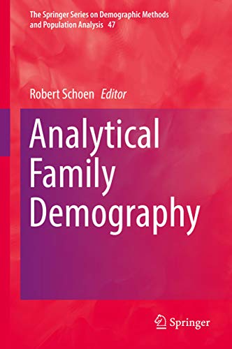 Algopix Similar Product 5 - Analytical Family Demography The