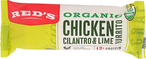 Algopix Similar Product 14 - Reds All Natural Organic Cilantro Lime