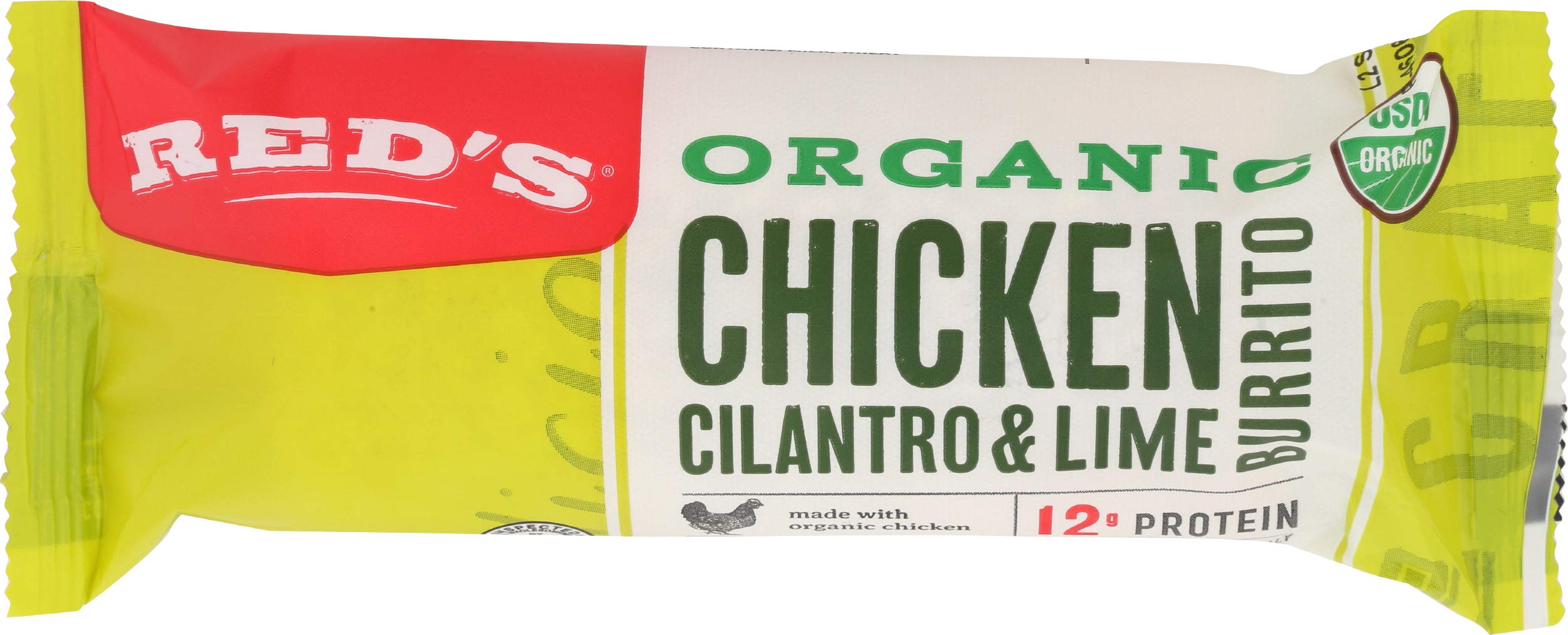 Algopix Similar Product 7 - Reds All Natural Organic Cilantro Lime