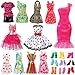 Algopix Similar Product 10 - Bigib Set for 11 BaGirl Fashion Barbie