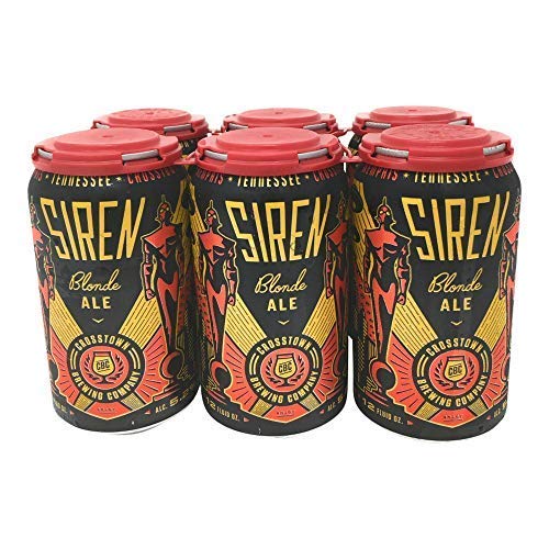Algopix Similar Product 6 - Crosstown Brewing Co Blonde Siren