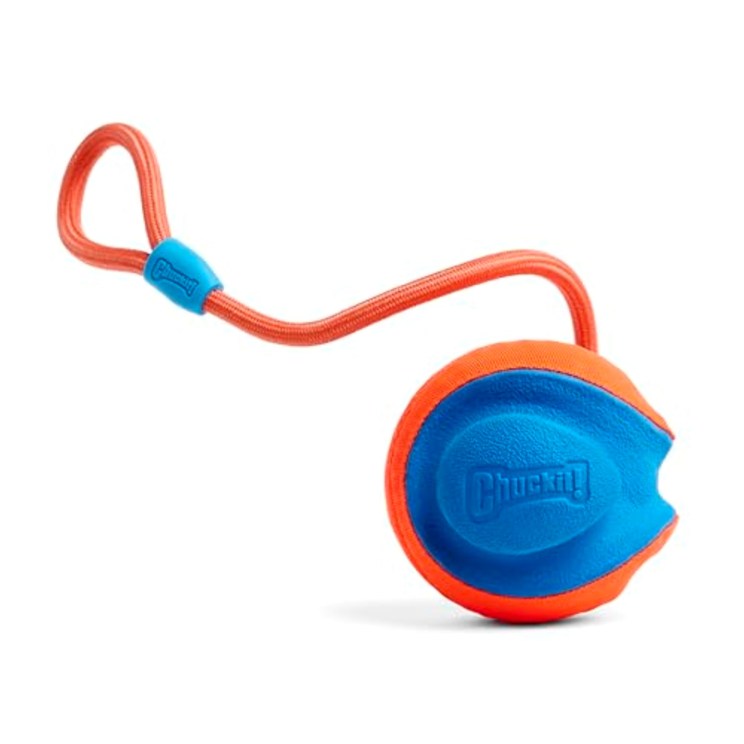 Algopix Similar Product 8 - Chuckit Rope Fetch Dog Toy  Ball on