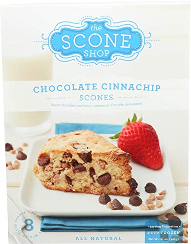 Algopix Similar Product 13 - The Scone Shop Scones Chocolate
