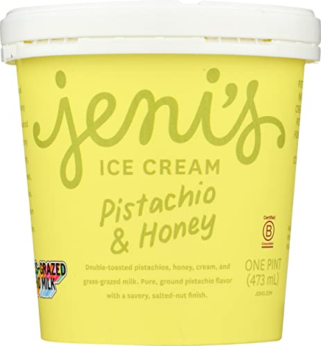 Algopix Similar Product 7 - JENIS SPLENDID ICE CREAMS Pistachio 