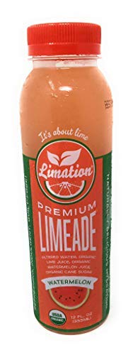 Algopix Similar Product 20 - Limation, Limeade Watermelon, 12 Fl Oz