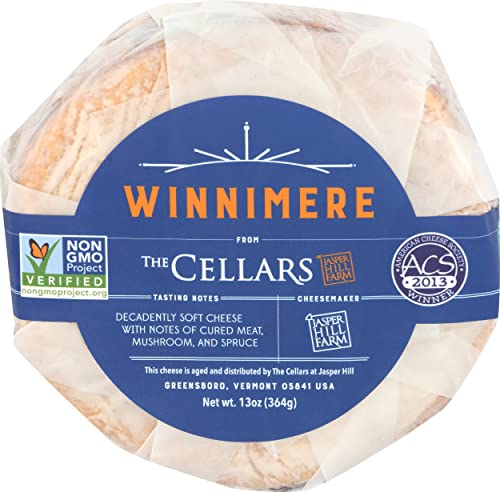 Algopix Similar Product 4 - Jasper Hill, Winnimere, 13 Ounce