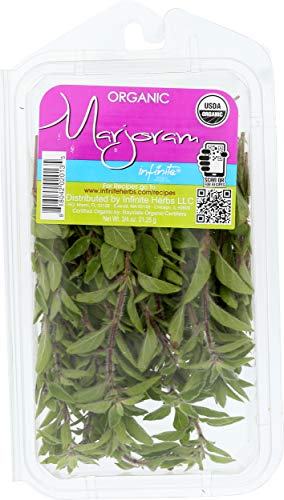 Algopix Similar Product 17 - Herb Marjoram Organic, 0.75 Ounce