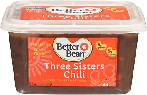 Algopix Similar Product 9 - THE BETTER BEAN COMPANY Mild Three