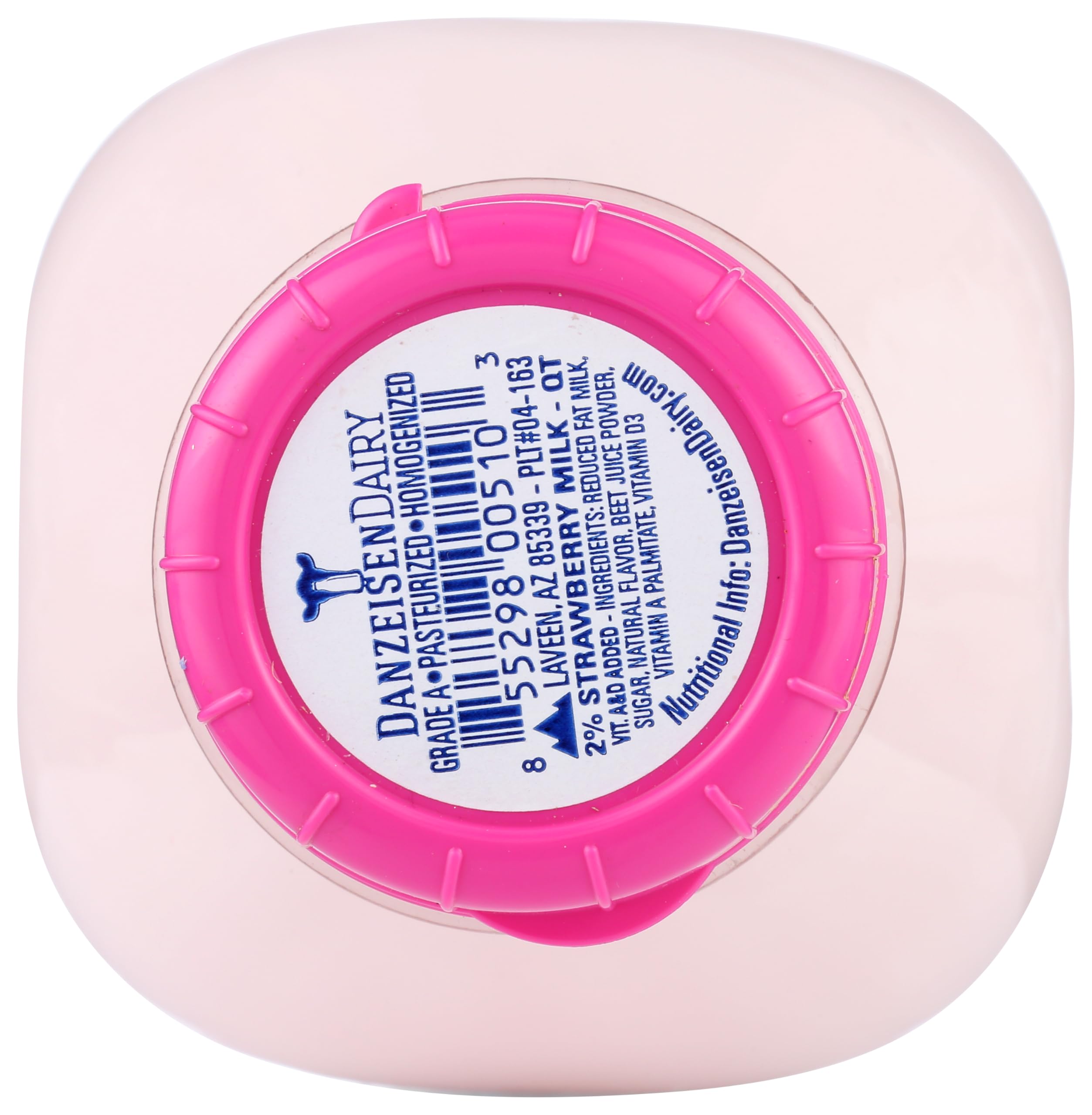 Algopix Similar Product 12 - DANZEISEN DAIRY Strawberry Milk 2 32