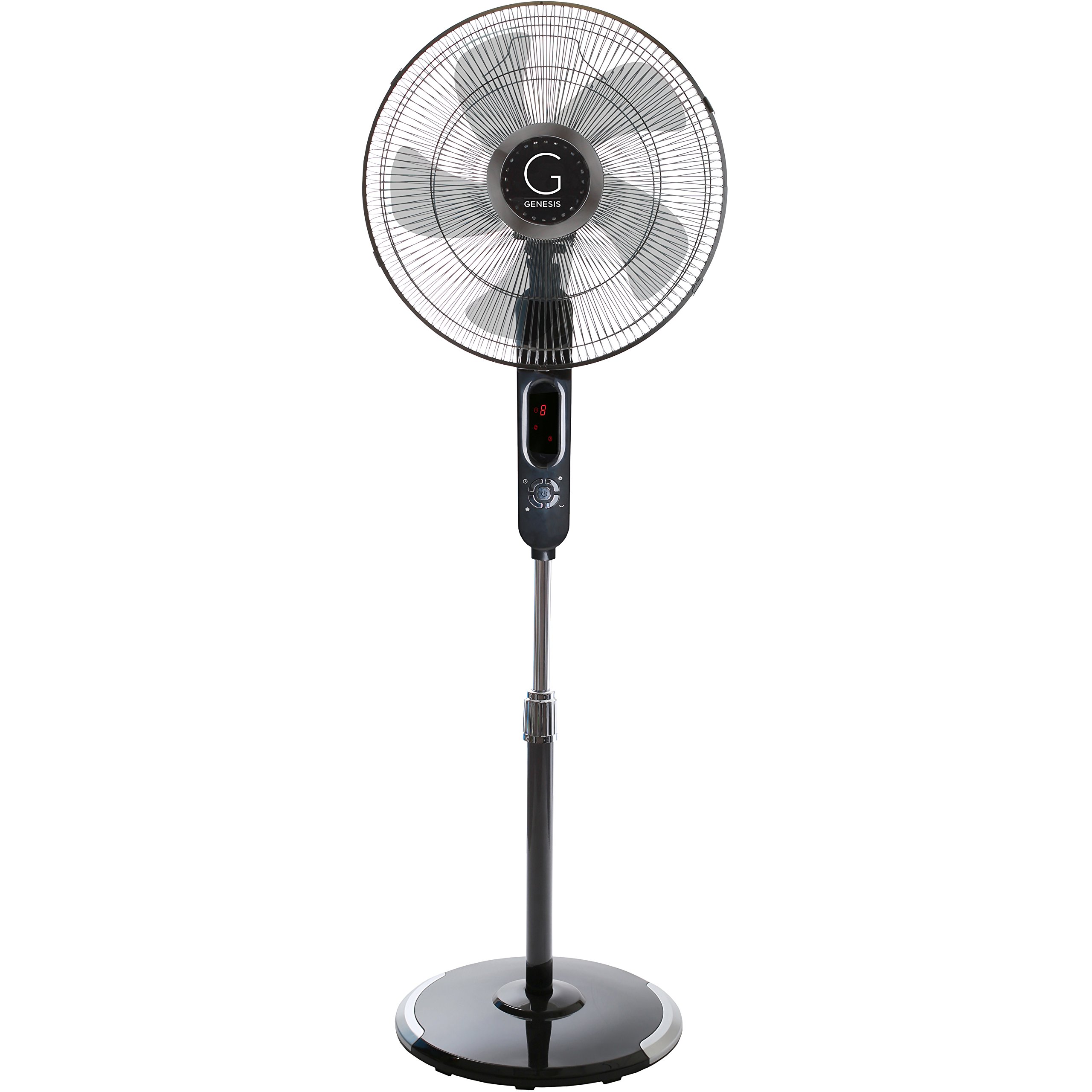 Algopix Similar Product 3 - Genesis 16 Inch Standing Fan 