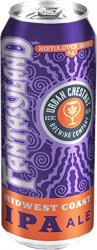 Algopix Similar Product 4 - Urban Chestnut Brewing Fantasyland